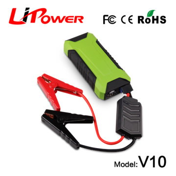 Pocket car jump starter 12000mah high quality power bank 2015 car jumper